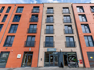 1 bedroom flat for sale in Lydia Ann Street, Liverpool, Merseyside, L1