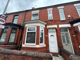 1 bedroom house share for rent in Norris Street, Warrington, WA2