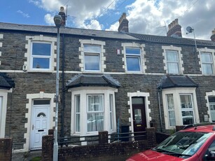 1 bedroom house share for rent in Sapphire Street, CARDIFF, CF24