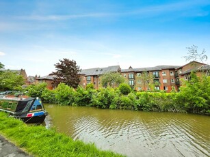 1 bedroom retirement property for sale in Waterside View, Chester, CH1