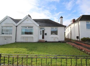 2 bed semi-detached bungalow for sale in Millerston