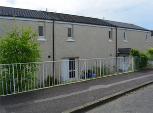 2 bed terraced house for sale in Kilsyth