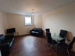 2 bedroom apartment for rent in 21 Grace House, Upper brown street, LEICESTER, LE1