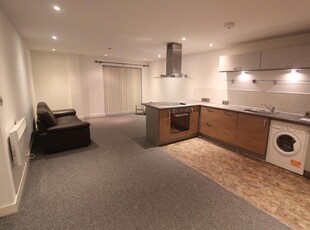 2 bedroom apartment for rent in 44 The Habitat, Woolpack Lane,Nottingham,NG1