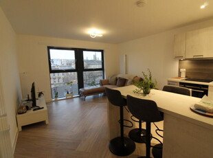 2 bedroom apartment for rent in 5/1 1 Minerva Way, Glasgow City, G3