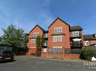 2 bedroom apartment for rent in Bruce Drive, West Bridgford, NG2