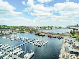 2 bedroom apartment for rent in Chatham Quays Dock Head Road ME4