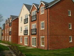 2 bedroom apartment for rent in Dann Place, Wilford, NG2, NG11