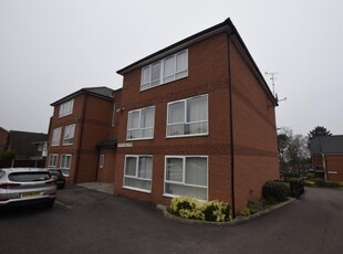 2 bedroom apartment for rent in Garden Lodge Close, Derby, Derbyshire, DE23 6DD, DE23