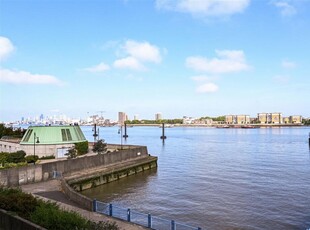 2 bedroom apartment for rent in RIVERSIDE apartment with BALCONY + PARKING, Erebus Drive, London, SE28 0GN, SE28