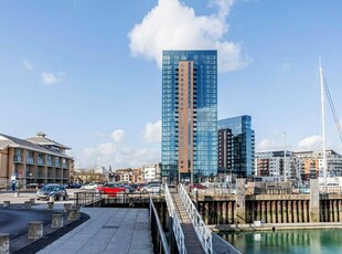 2 bedroom apartment for rent in The Moresby Tower, Southampton, SO14