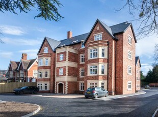 2 bedroom apartment for sale in Apt 11 Rodborough House, Warwick Road, Coventry, CV3