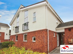 1 bedroom apartment for sale in Topgate Drive, Stoke-On-Trent, ST1