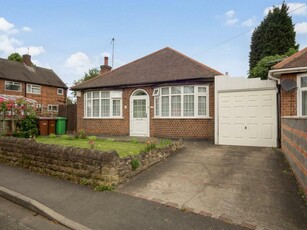 2 bedroom bungalow for rent in Dorothy Grove, Nottingham, NG8