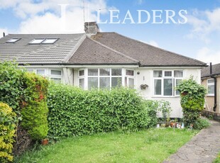 2 bedroom bungalow for rent in St Andrews Drive, Orpington, BR5