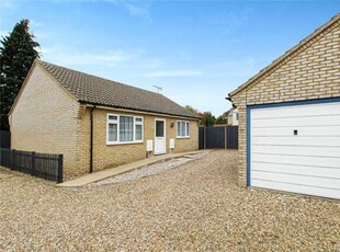 2 Bedroom Bungalow For Sale In Ely, Cambridgeshire