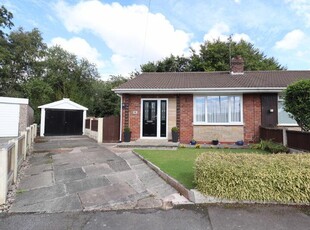2 bedroom bungalow for sale in Friars Avenue, Great Sankey, WA5