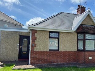 2 Bedroom Bungalow For Sale In Llanelli, Dyfed