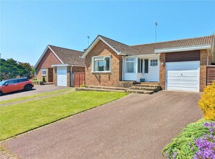 2 bedroom bungalow for sale in West Way, Worthing, West Sussex, BN13