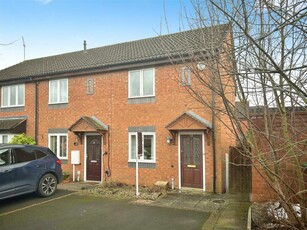 2 bedroom end of terrace house for rent in St. Fremund Way, Millpool Meadows, Leamington Spa, CV31