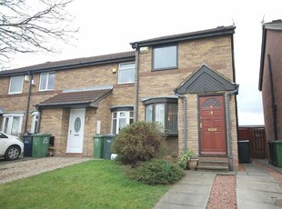 2 bedroom end of terrace house for rent in Tyne View Place, Gateshead, NE8