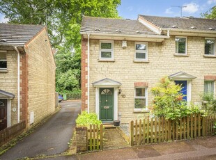 2 bedroom end of terrace house for sale in All Saints Rise, Tunbridge Wells, TN4