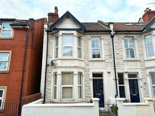 2 bedroom end of terrace house for sale in Blackswarth Road, St George, Bristol, Bristol, BS5