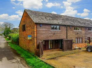 2 bedroom end of terrace house for sale in Cockering Road, Canterbury, Kent, CT1