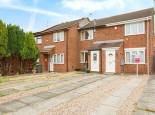 2 bedroom end of terrace house for sale in Laithwaite Close, Leicester, LE4