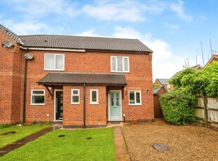 2 bedroom end of terrace house for sale in Mandalay Drive, Norton, Worcester, WR5