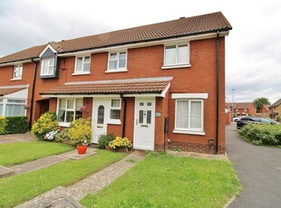 2 bedroom end of terrace house for sale in Station Road, Drayton, PO6