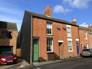 2 Bedroom End Of Terrace House For Sale In Stony Stratford