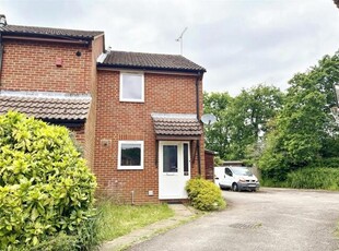 2 Bedroom End Of Terrace House For Sale In Verwood, Dorset