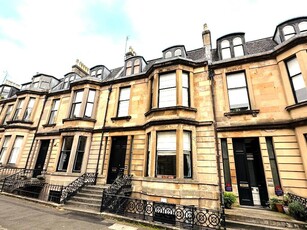 2 bedroom flat for rent in Belmont Street, Hillhead, Glasgow, G12