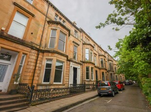 2 bedroom flat for rent in Flat 1 4 Marchmont Terrace Glasgow G12 9LT, G12