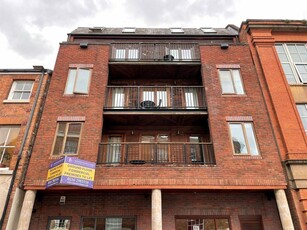 2 bedroom flat for rent in King Street, Leicester LE1