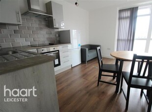 2 bedroom flat for rent in LE1 Living, Lee Street, LE1