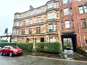 2 bedroom flat for rent in Otago Street, Hillhead, Glasgow, G12