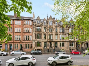 2 bedroom flat for sale in 3/2, 139, Broomhill Drive, Broomhill, G11 7NB, G11