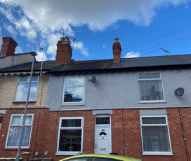 2 bedroom house for rent in Charles Street, Hucknall, NG15