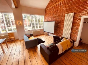 2 bedroom penthouse for rent in Ribbon Factory, Coventry, CV1