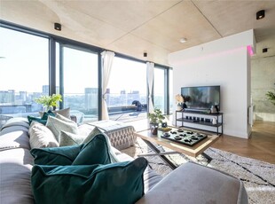 2 bedroom penthouse for sale in Bury Street, Salford, M3