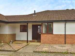 2 bedroom semi-detached bungalow for sale in Sokeman Close, Greenleys, Milton Keynes, MK12