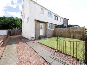 2 bedroom semi-detached house for rent in Broomhall Drive, Corstorphine, Edinburgh, EH12