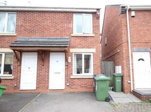 2 bedroom semi-detached house for rent in Green Lane, Worcester, Worcestershire, WR3 8NY, WR3