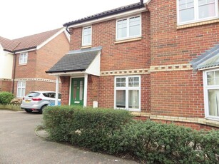 2 bedroom semi-detached house for rent in Old Catton, NR6