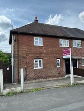 2 bedroom semi-detached house for sale in 13 St. Nicholas Avenue, Stoke-on-Trent, Staffordshire, ST6 8LH, ST6