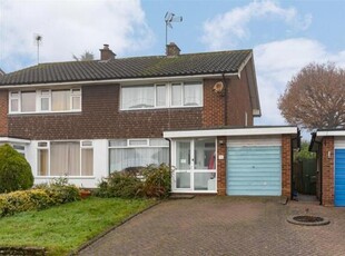 2 Bedroom Semi-detached House For Sale In Alvechurch