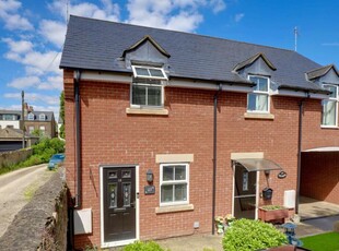 2 bedroom semi-detached house for sale in Copper Beech, Old Town, Swindon, SN1