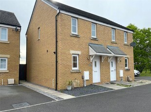 2 bedroom semi-detached house for sale in Heol Y Rhofiad, Gorseinon, Swansea, SA4